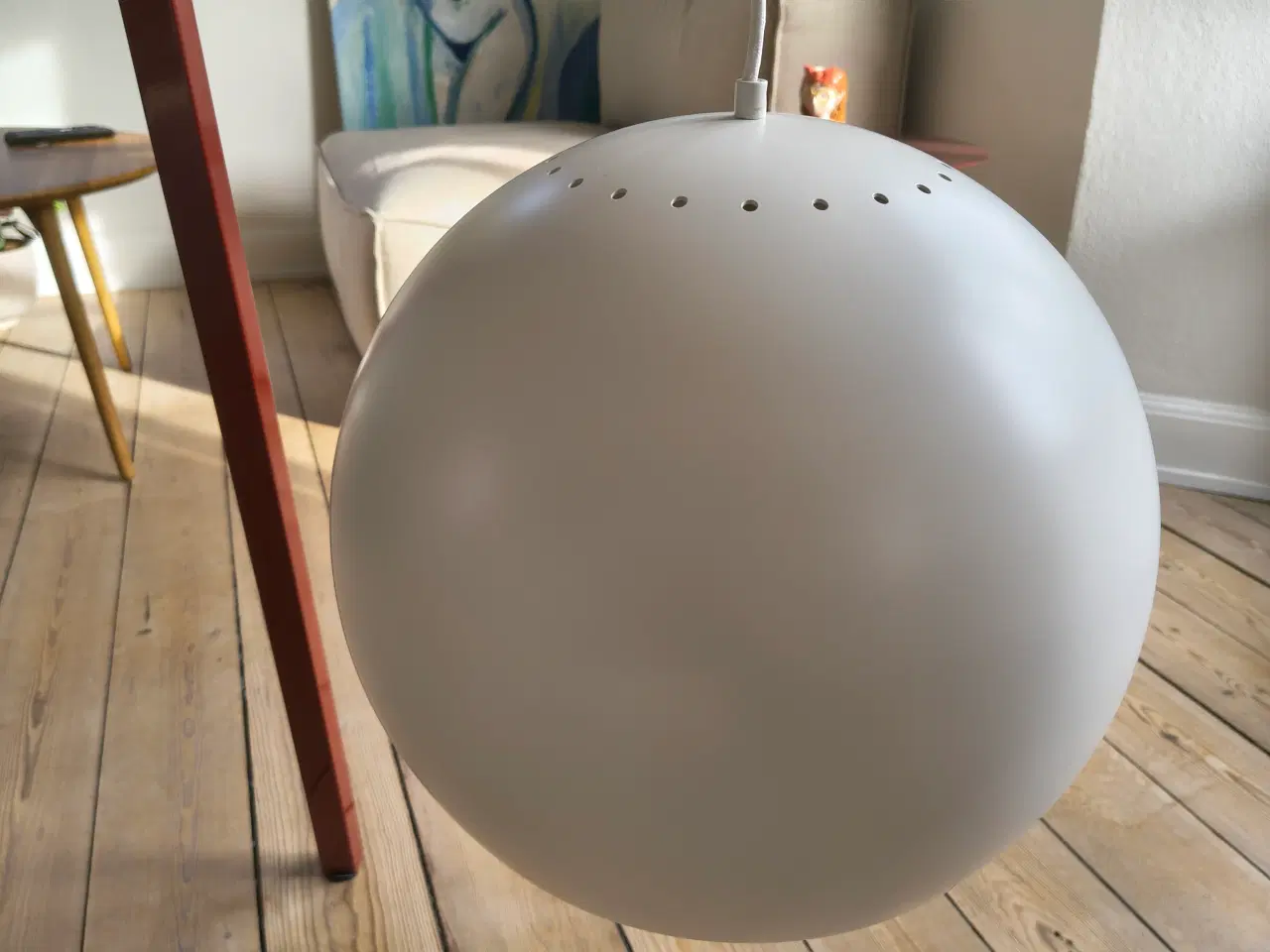 Billede 1 - Stor Frandsen Ball pendel