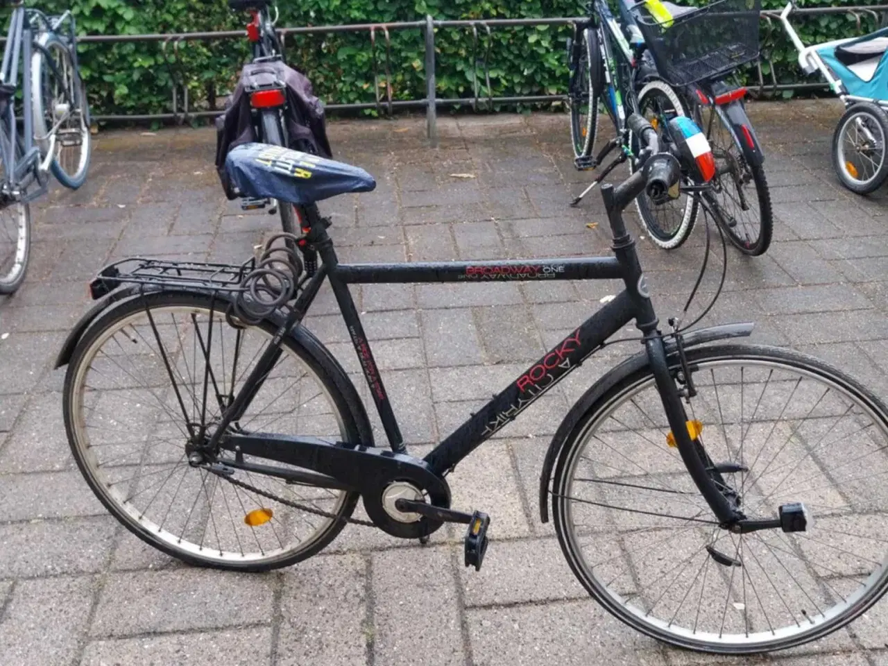 Billede 6 - 2 herre cykler