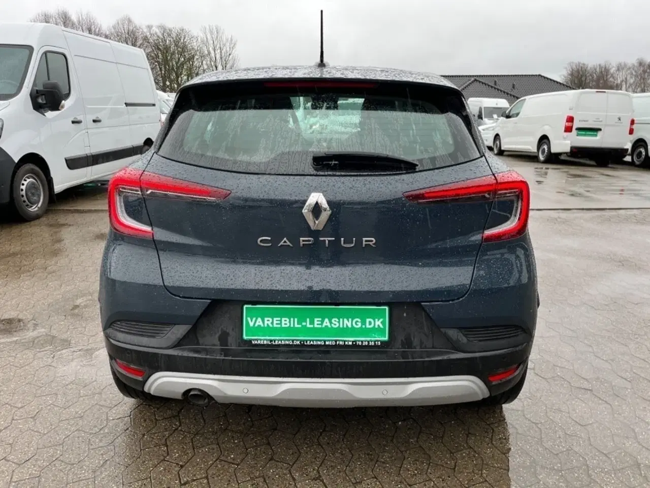 Billede 7 - Renault Captur 1,0 TCe 90 Zen Van