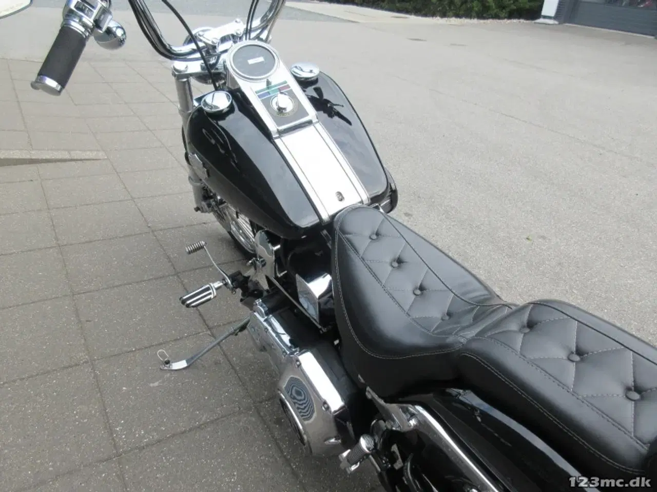 Billede 12 - Harley-Davidson FXSTC Softail Custom MC-SYD ENGROS /Bytter gerne