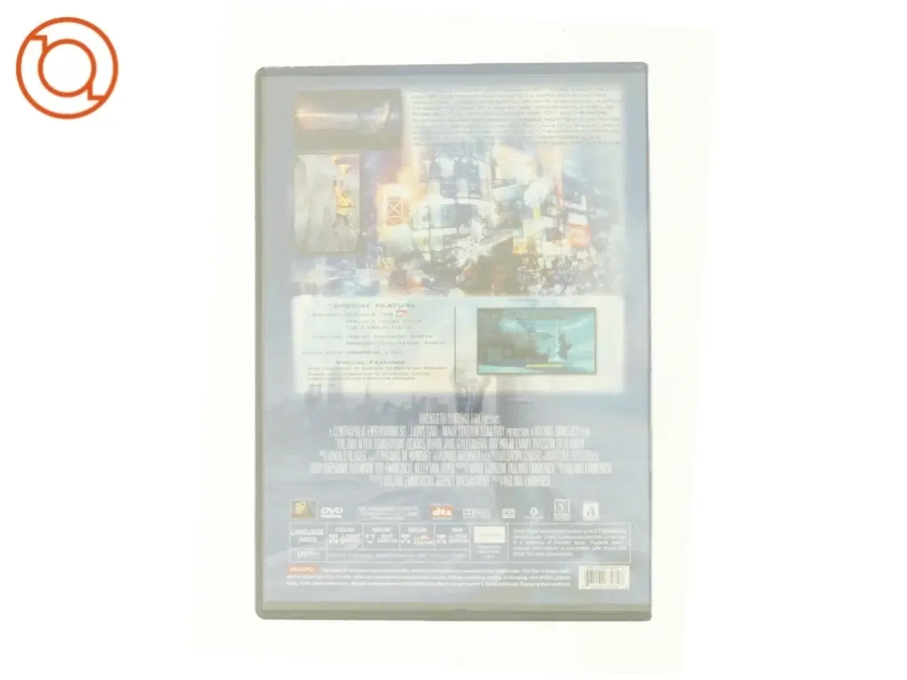 Billede 3 - The day after tomorrow fra DVD