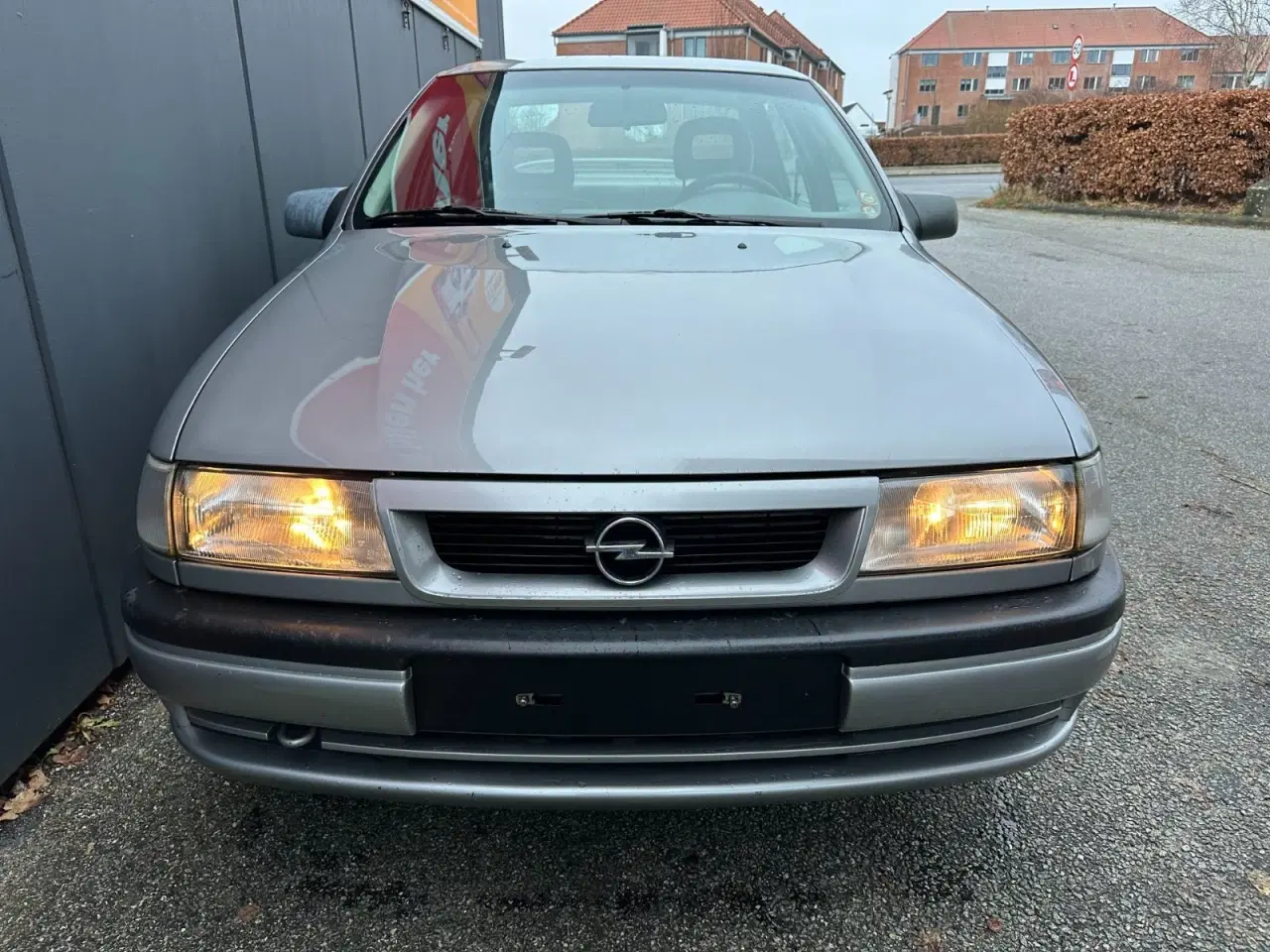 Billede 5 - Opel Vectra 1,6i GL