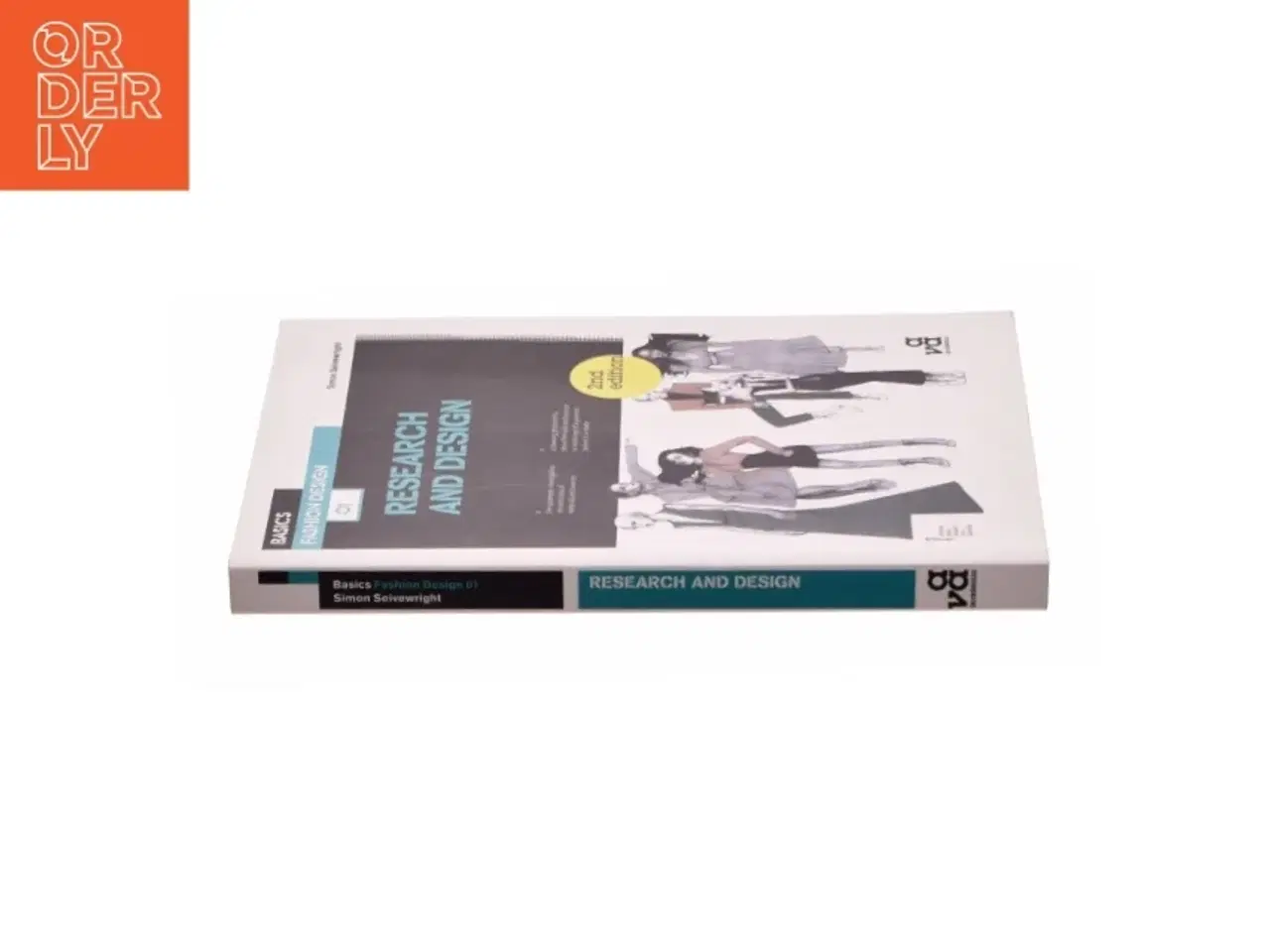 Billede 3 - Basics Fashion Design 01: Research and Design - 2nd Edition (eBook) af Seivewright, Simon (Bog)