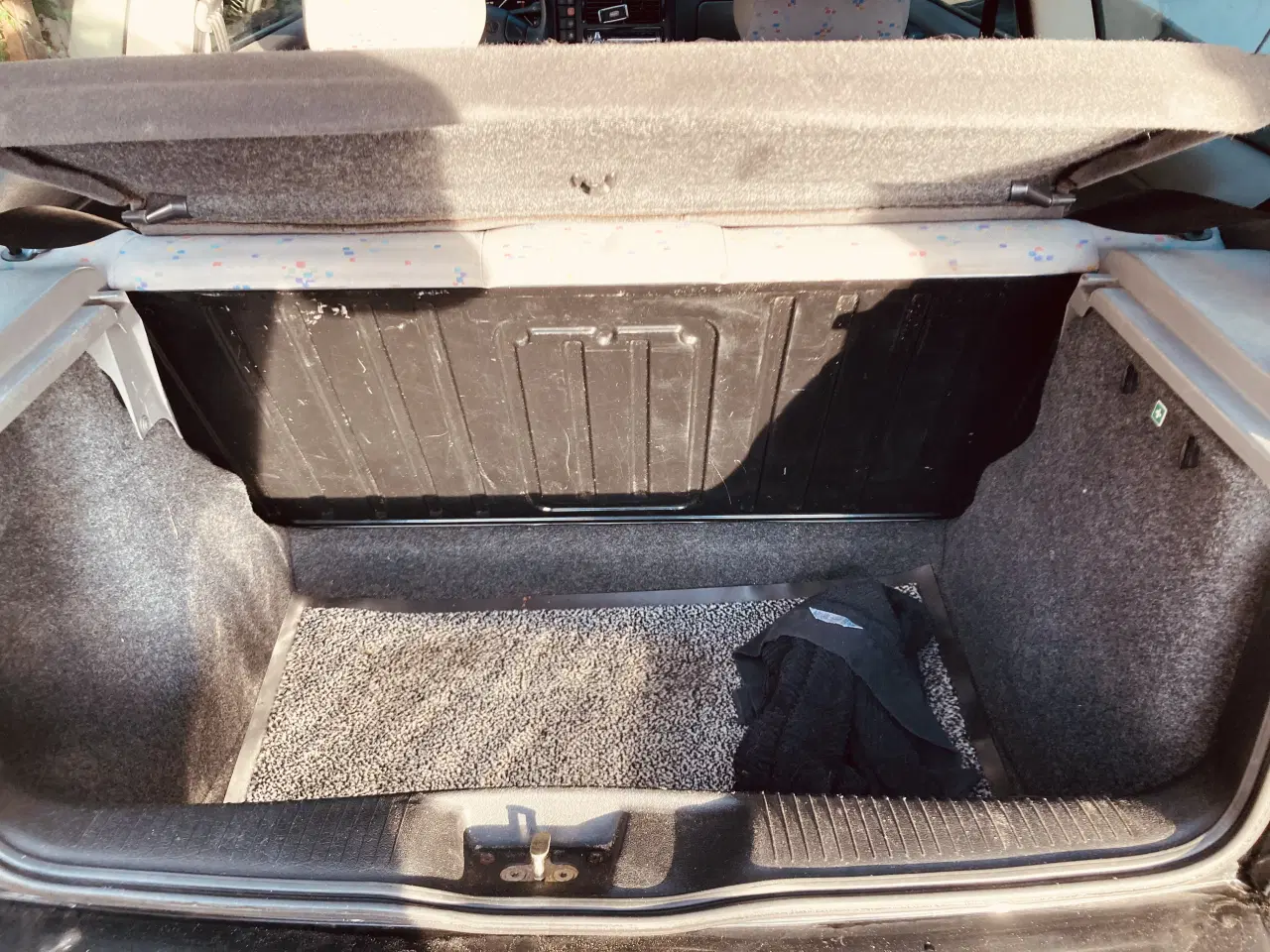 Billede 6 - VW Polo 6N Open Air – sjælden liebhaverbil