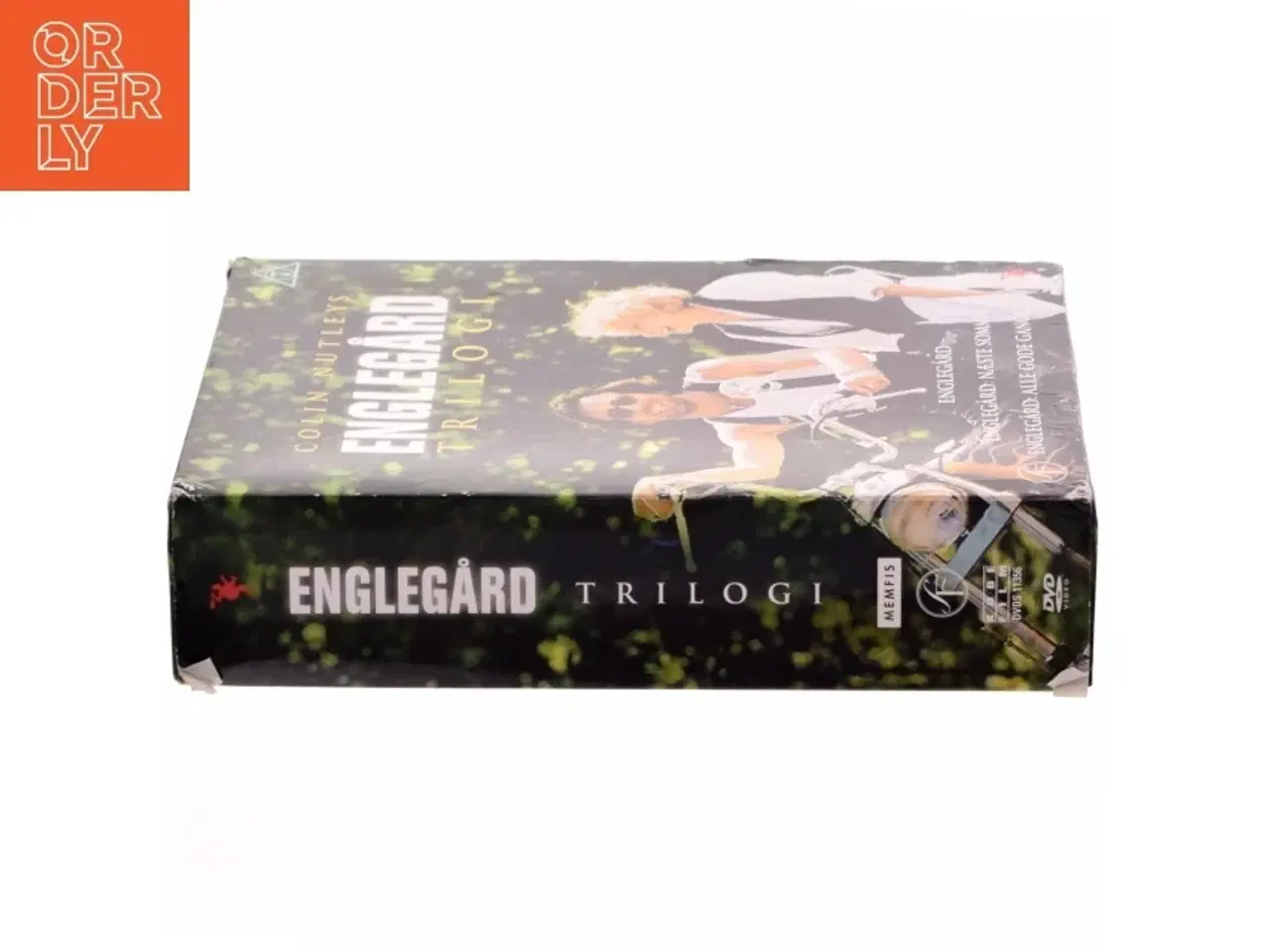 Billede 2 - Englegård Trilogi