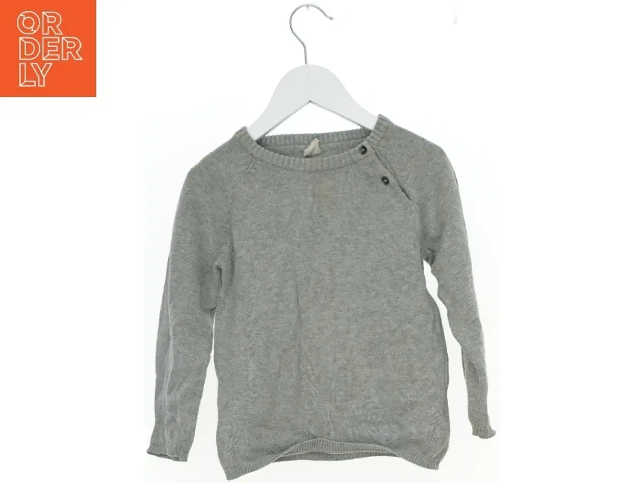 Billede 1 - Bluse fra H&M (str. 104 cm)