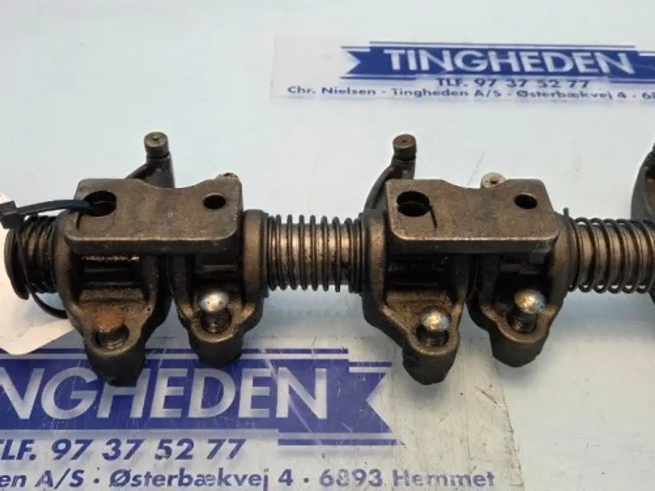 Billede 20 - Perkins 1104D-E44TA Vippearm 4115R316