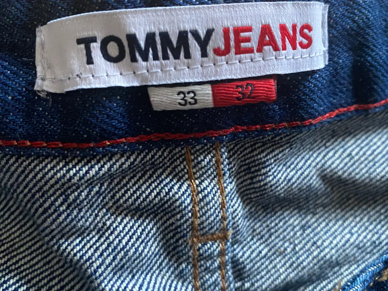 Billede 1 - Wide Tommy Jeans