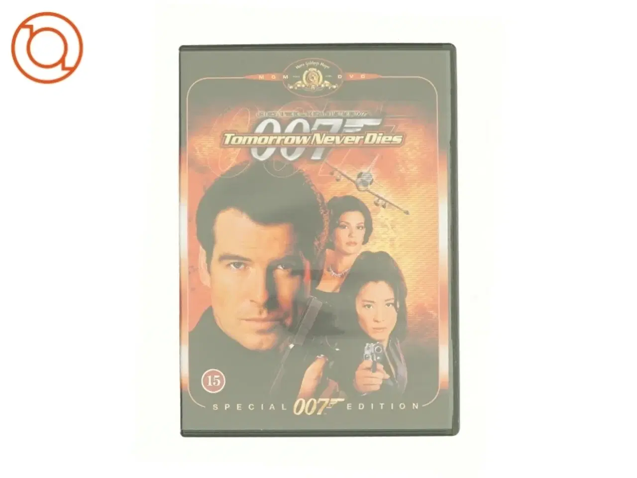 Billede 1 - Tomorrow never dies 007 James bond
