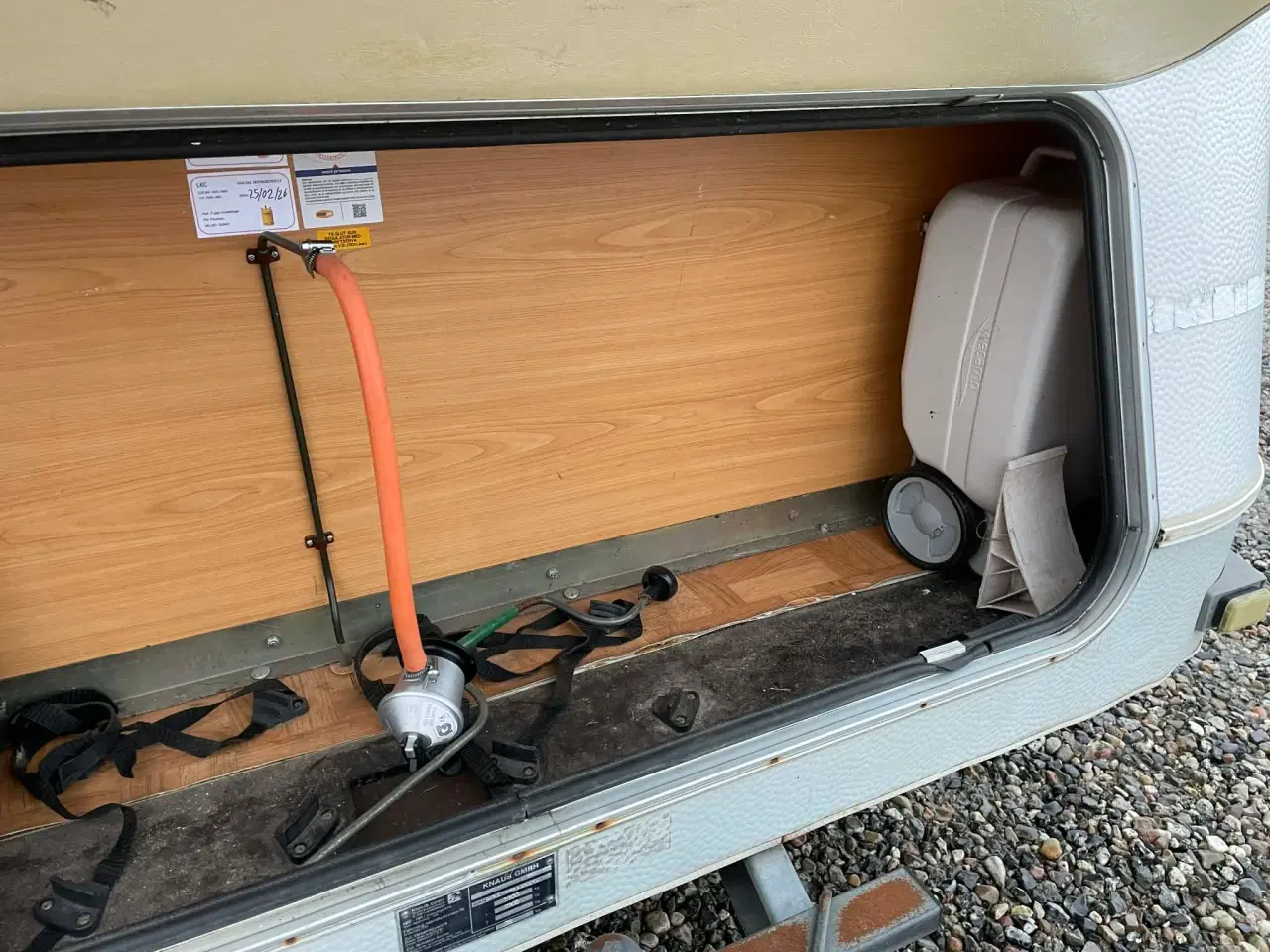 Billede 13 - NR 30 - Knaus Azur 450