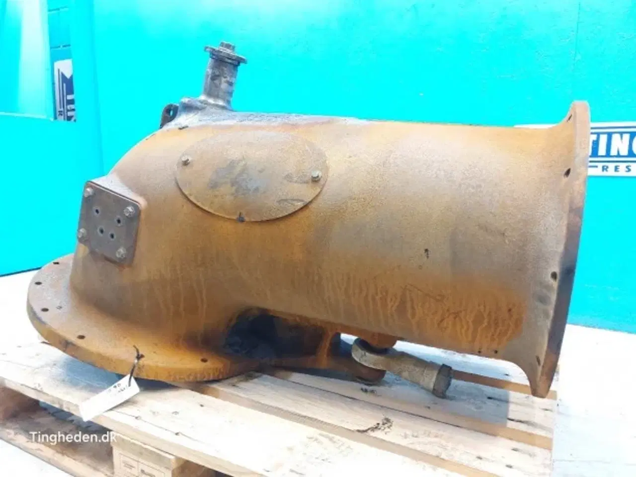 Billede 6 - New Holland CR10.90 Tømmerør Vinkel 47471340