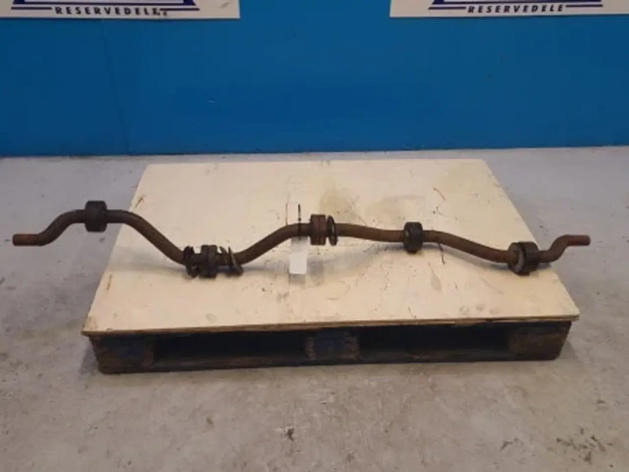 Billede 2 - Drinningborg D8900 Rysteraksel 28450238