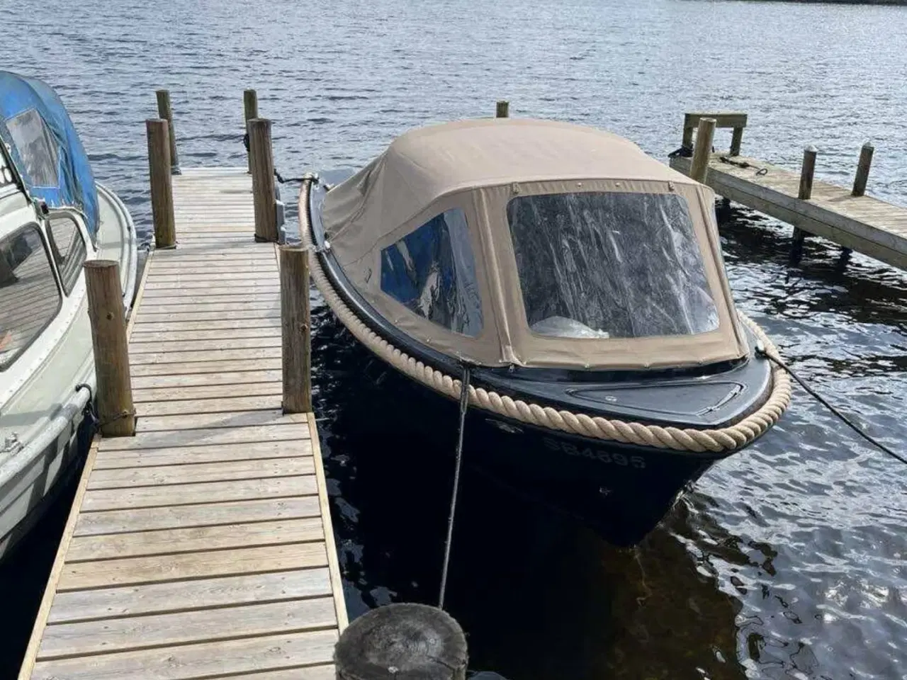 Billede 1 - Maxima 550 Tender - 20 HK Mercury/Udstyr