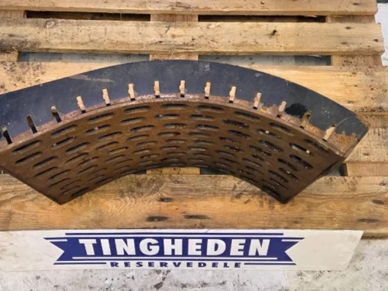 Billede 10 - Case 8010 Tærskebro 87000774