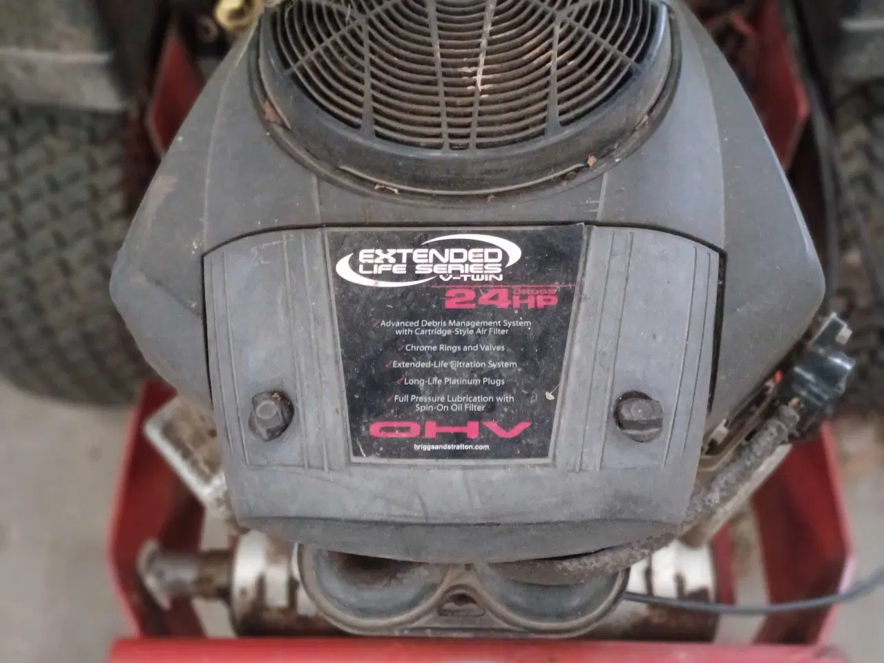 Billede 4 - Simplicitet zeroturn plæneklipper 