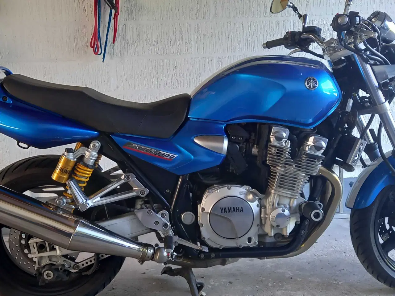 Billede 3 - Yamaha xjr 1300 