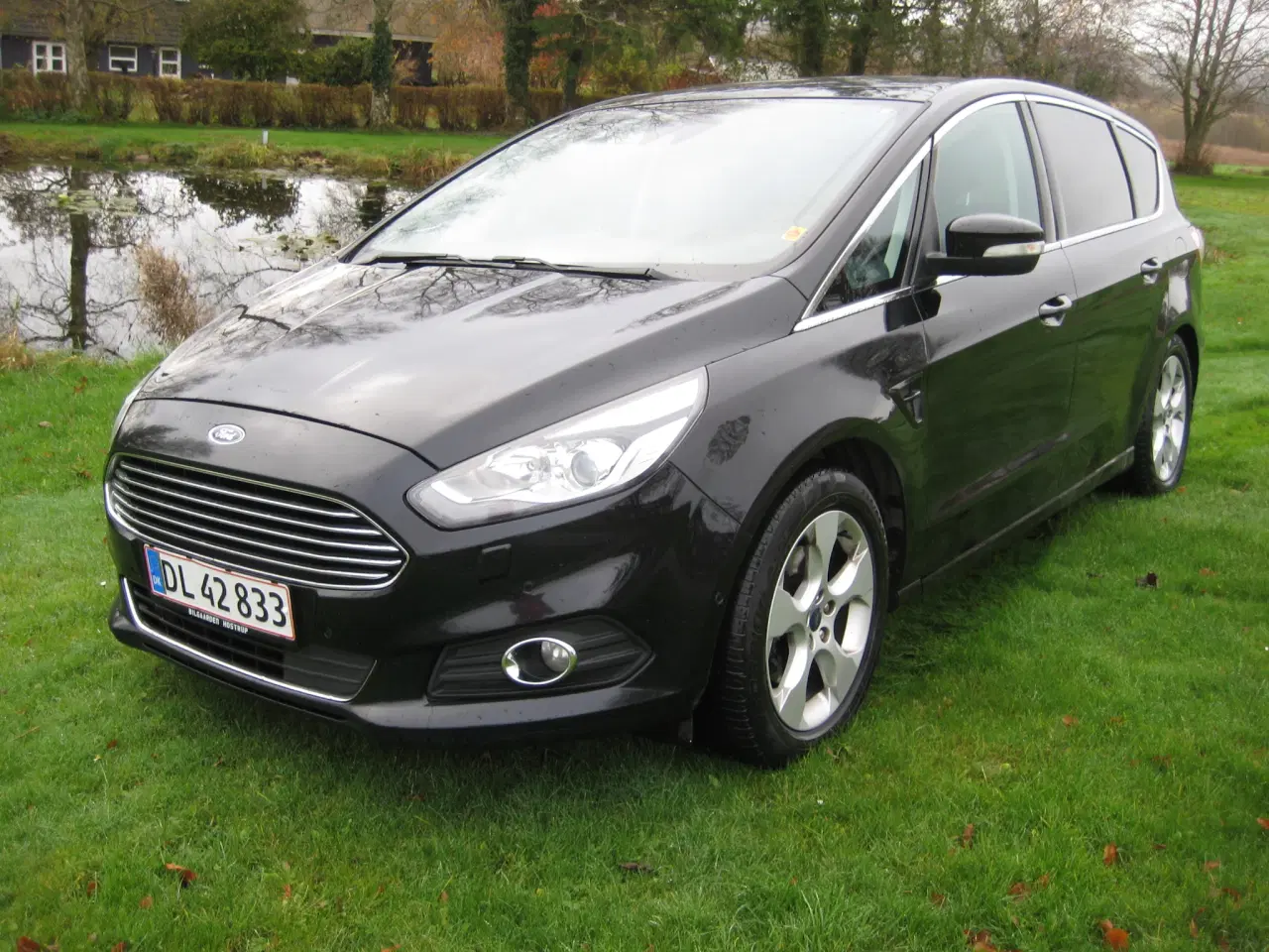 Billede 1 - Ford S max 2,0 tdci årg. 2016