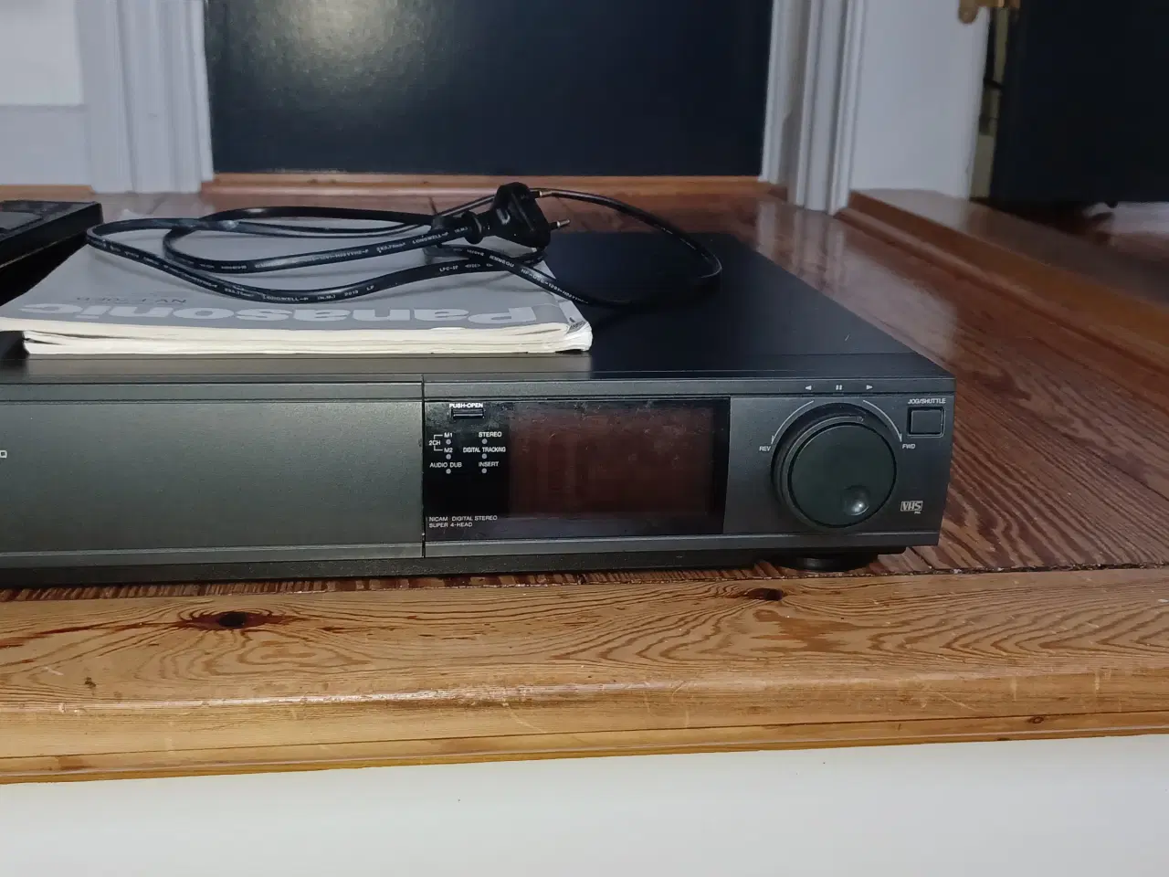 Billede 1 - Video kasette recorder Panasonic