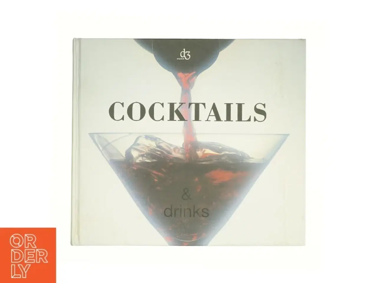 Billede 1 - Cocktails & drinks (bog)