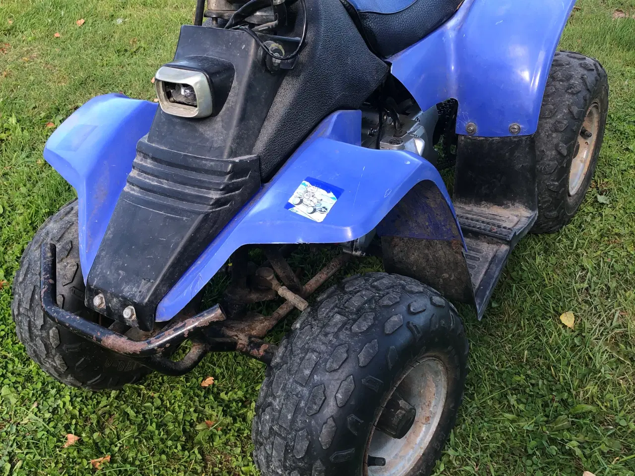 Billede 1 - ATV kopi af Honda DAX motor