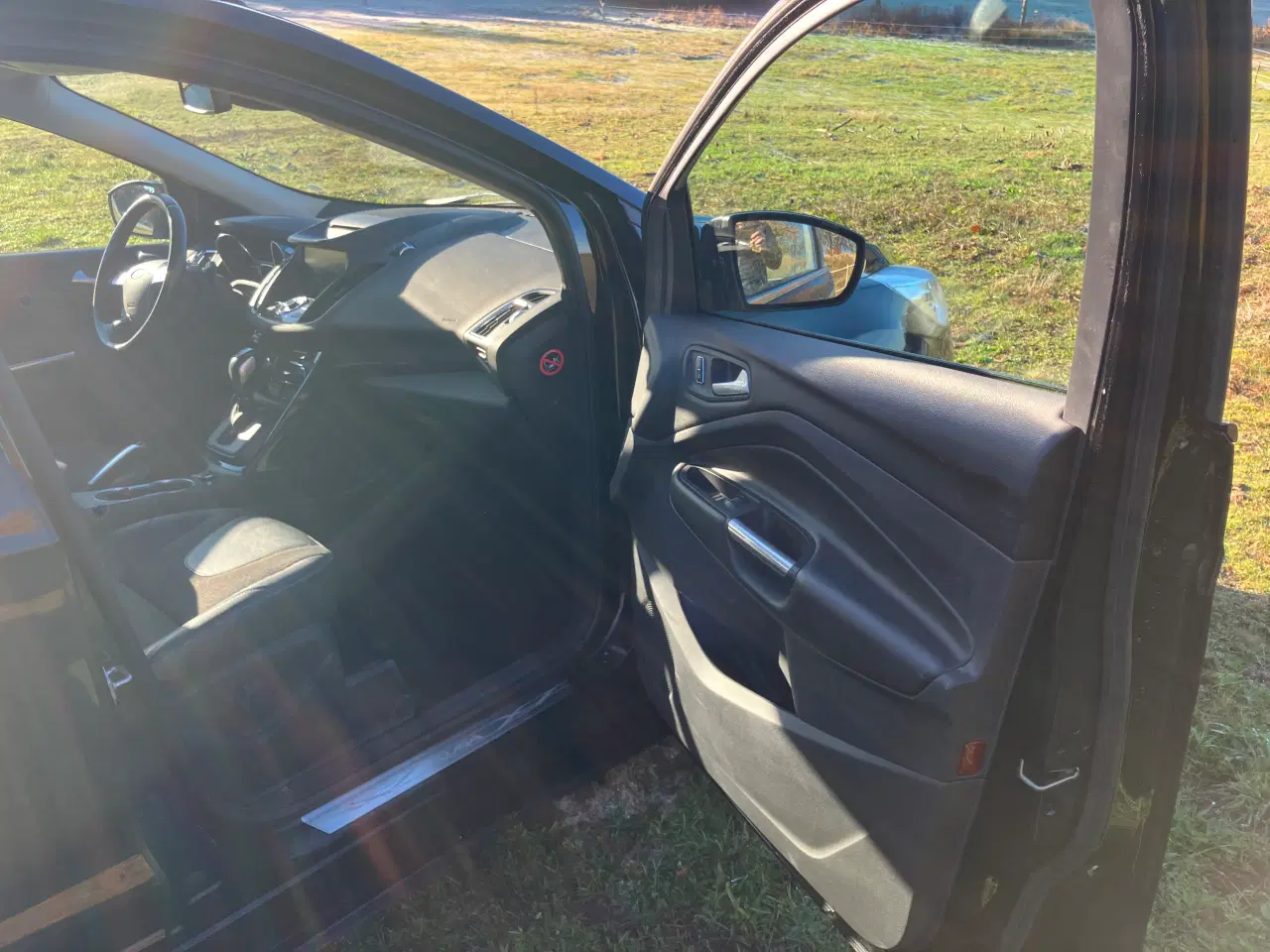 Billede 10 - Kuga m. aut. gear og 4 wd perfekt til stor trailer