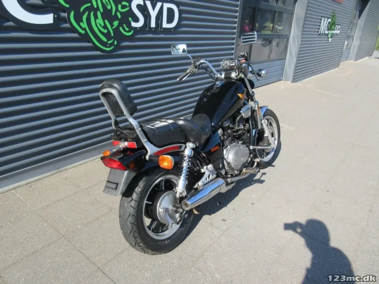 Billede 3 - Honda VF 700 MC-SYD ENGROS