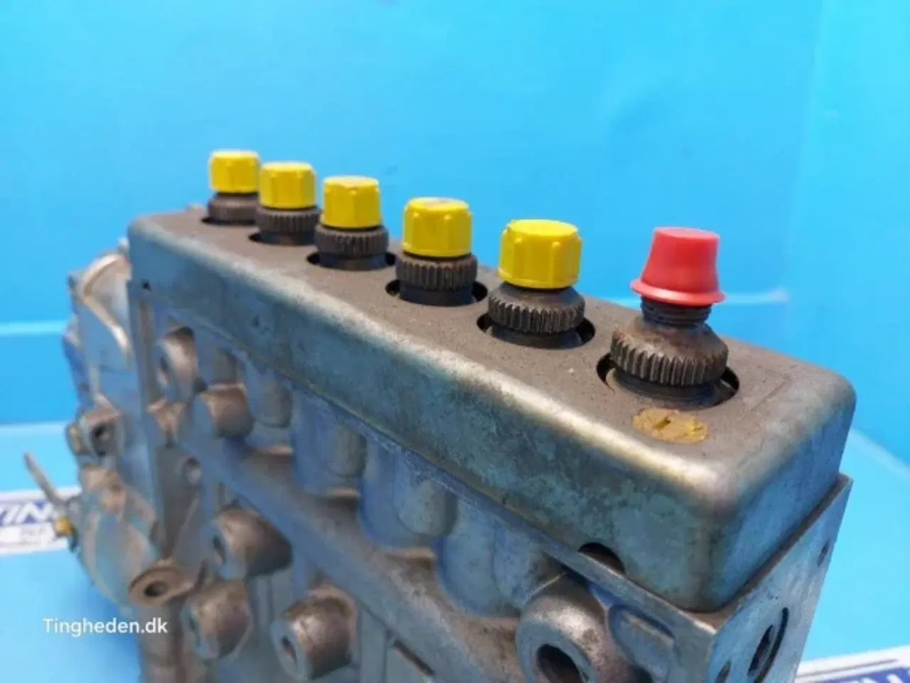 Billede 8 - Bosch Indsprøjtningspumpe 0401876104