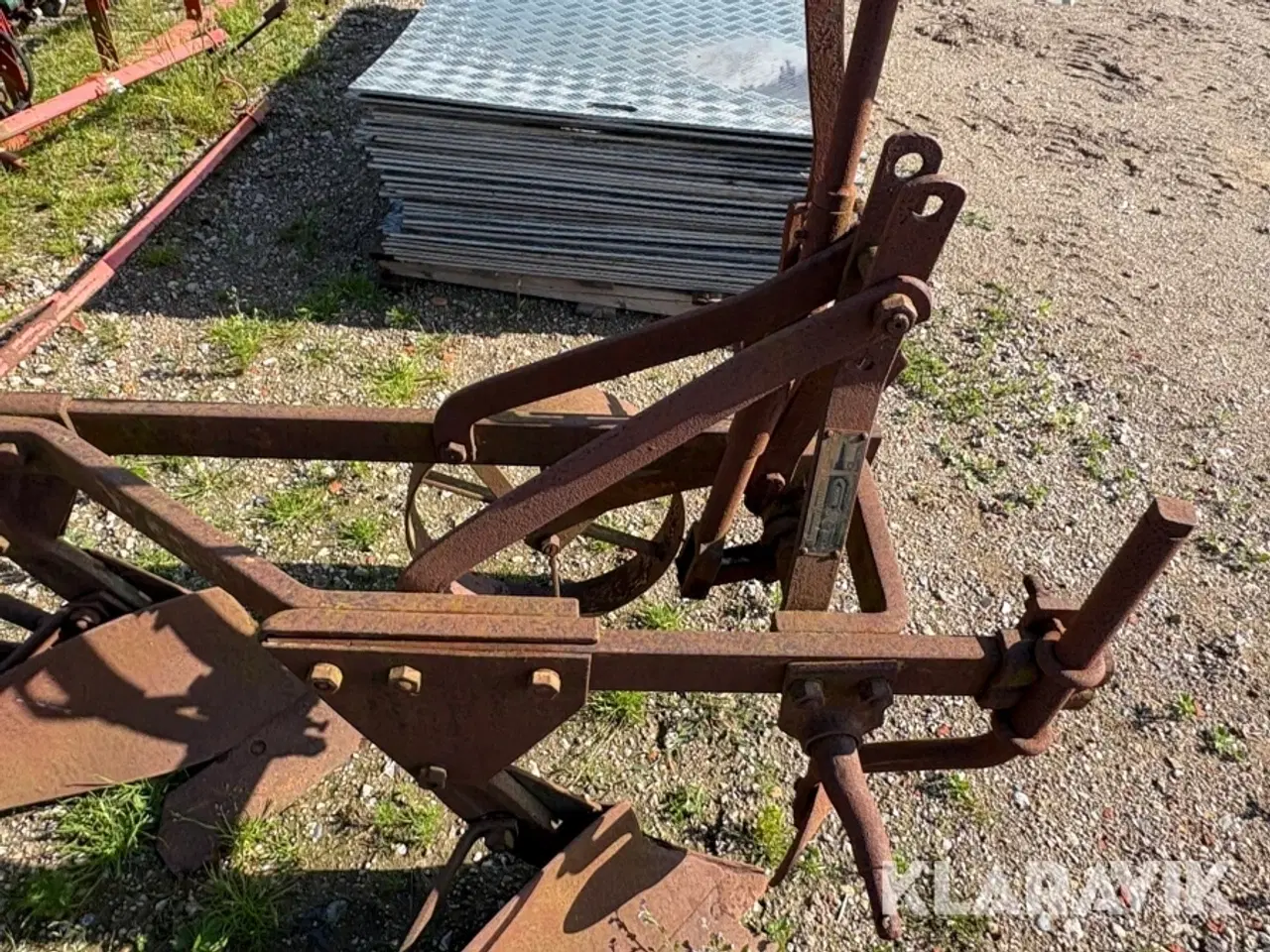 Billede 7 - Vendeplov Langeskov Plovfabrik