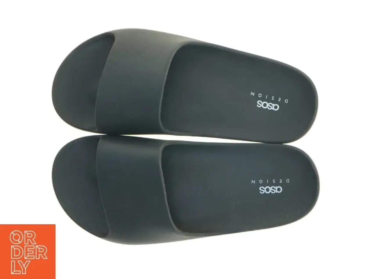 Billede 4 - Sorte badesandaler fra Asos (str. 42)