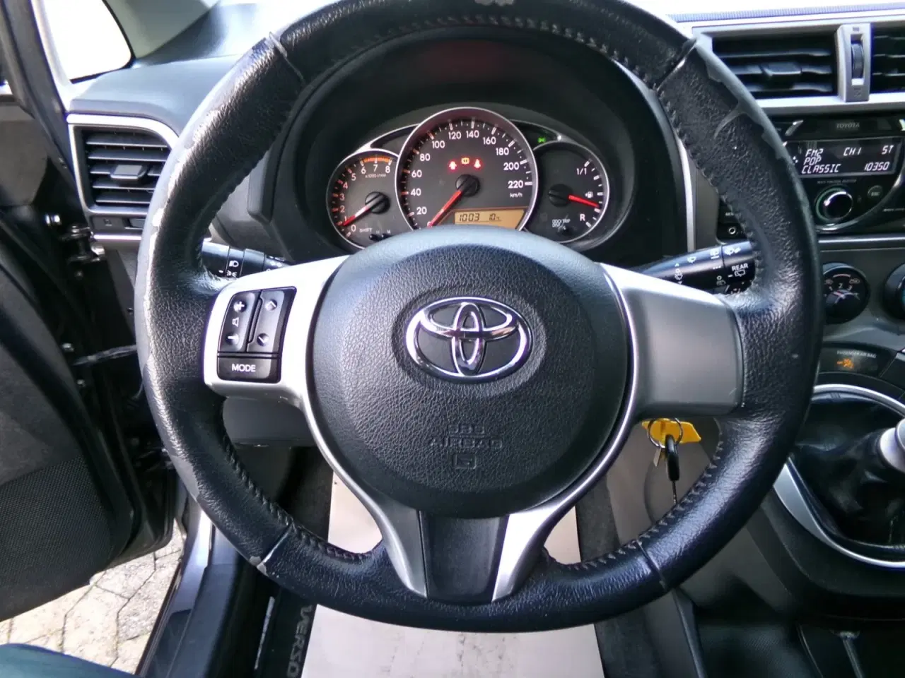 Billede 12 - Toyota Verso-S 1,3 VVT-i T2