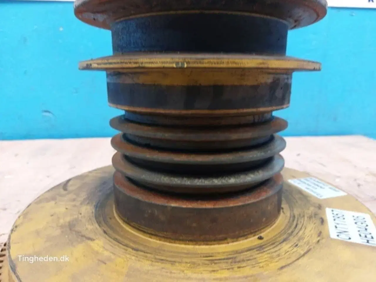 Billede 4 - Sampo 650 Svinghjul R615800