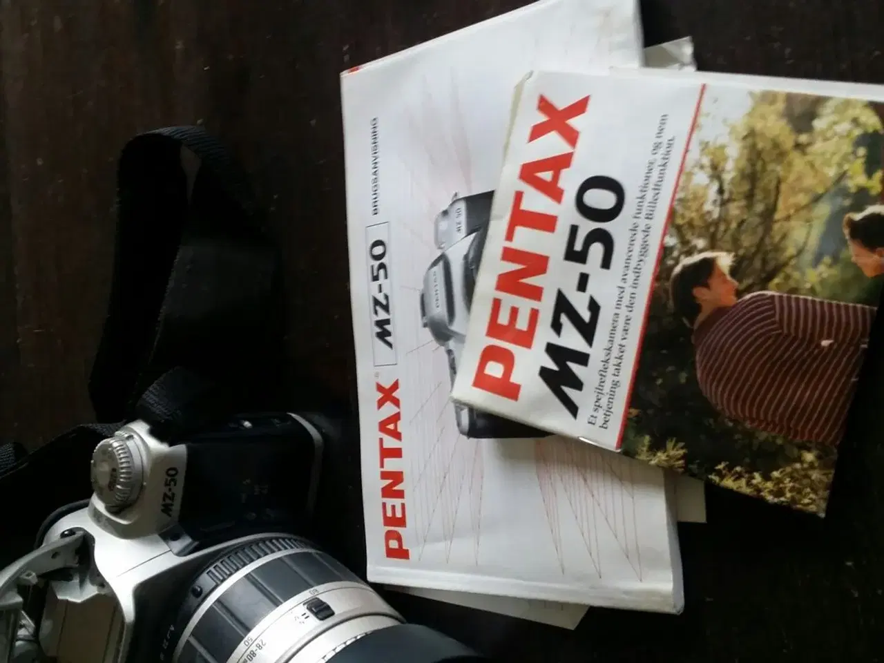 Billede 5 - Pentax Mz 30+Mz 50 sælges