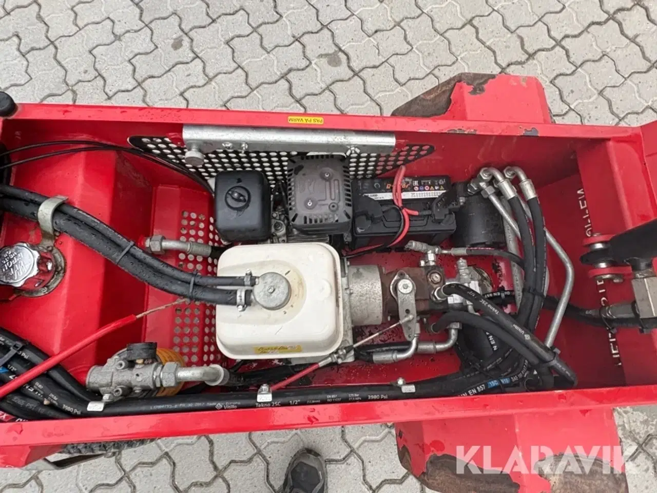 Billede 12 - Motorbør Super Skub