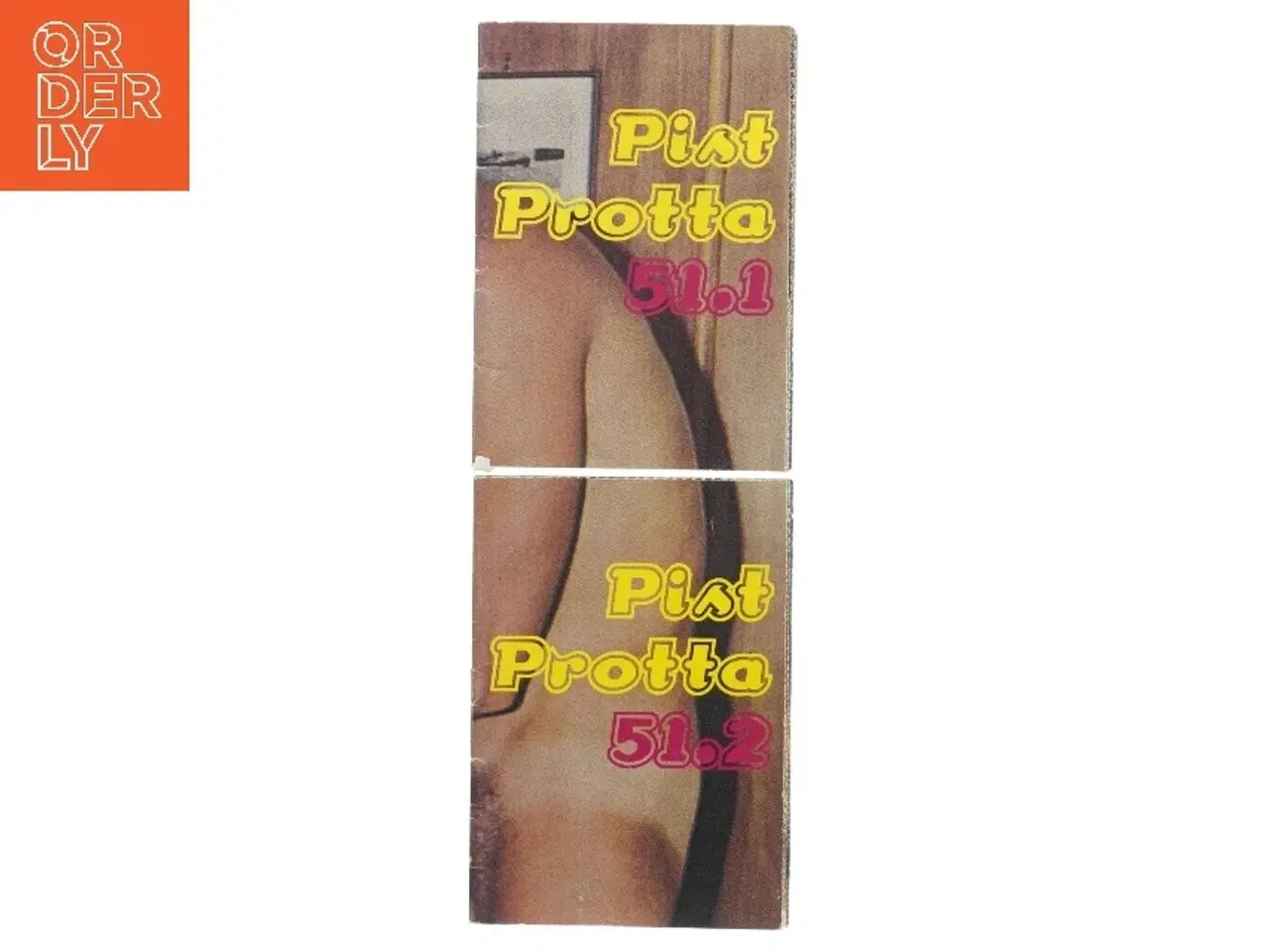 Billede 3 - Pist protta (str. 15 x. 11 cm)