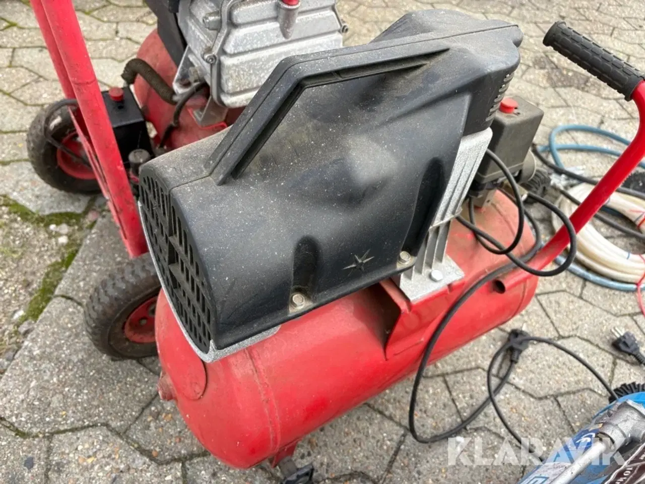 Billede 9 - Kompressorer - 5styks