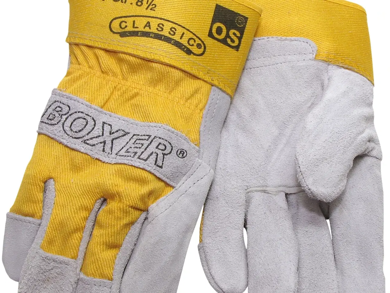 Billede 1 - Classic Boxer handsker 533-9