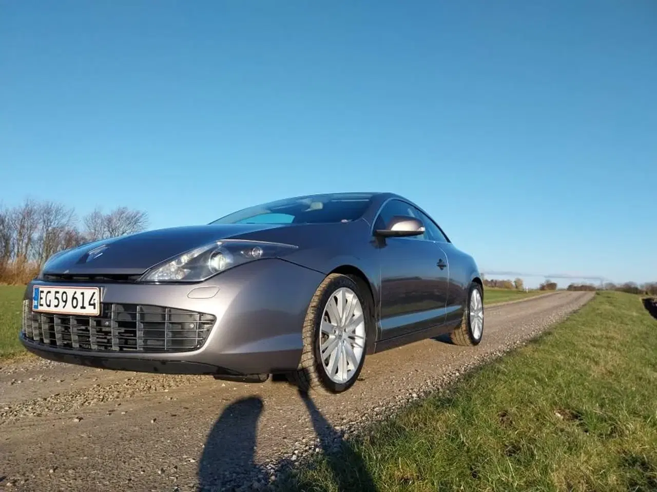 Billede 3 - Renault Coupe GT 