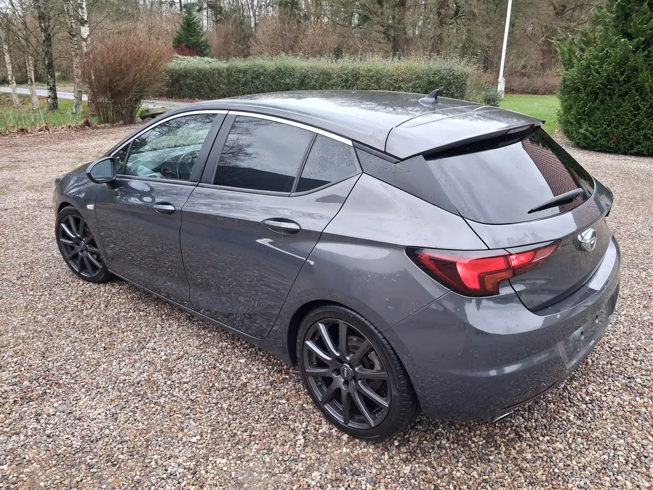 Billede 2 - SÆLGES NYSYNET: * OPEL ASTRA K 1,6 CDTI 110 HK *