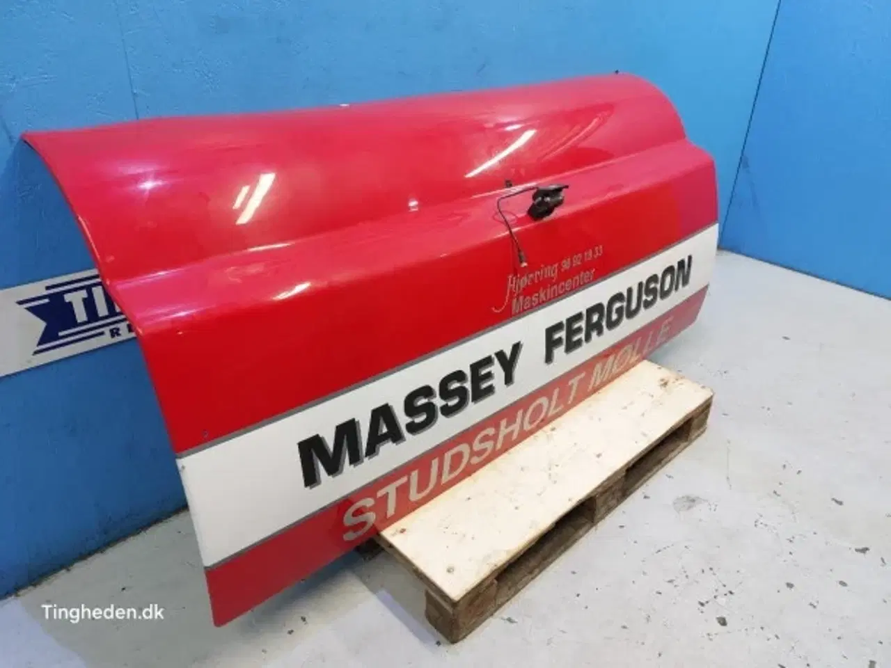 Billede 12 - Massey Ferguson 9280 Skærm 18182412