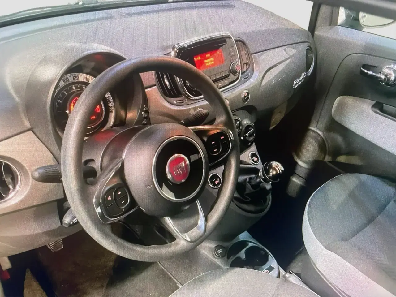 Billede 6 - Fiat 500C 0,9 TwinAir 80 Popstar