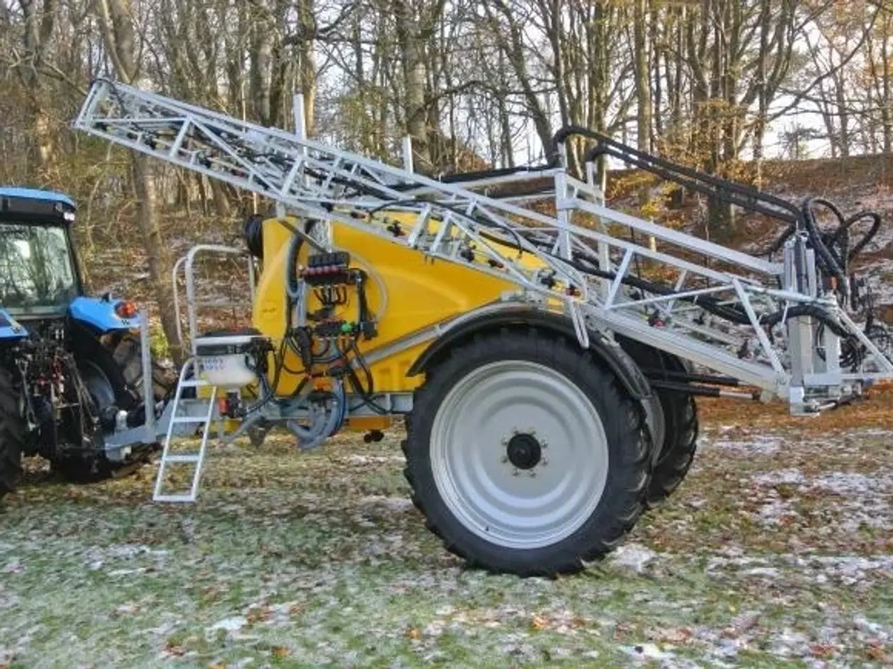 Billede 1 - Jar-Met Premium 2000 L