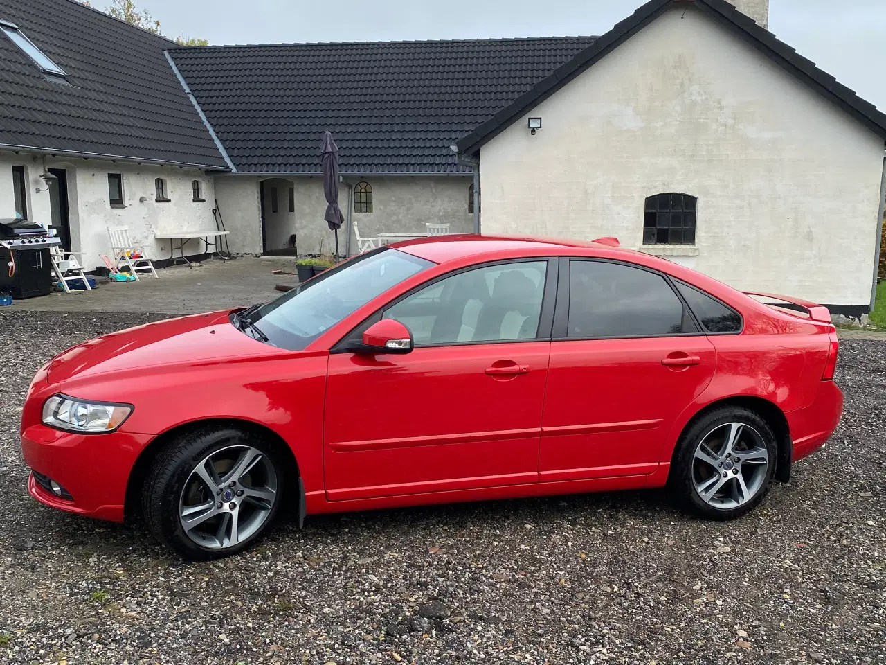 Billede 3 - Volvo S40 D3 Classic