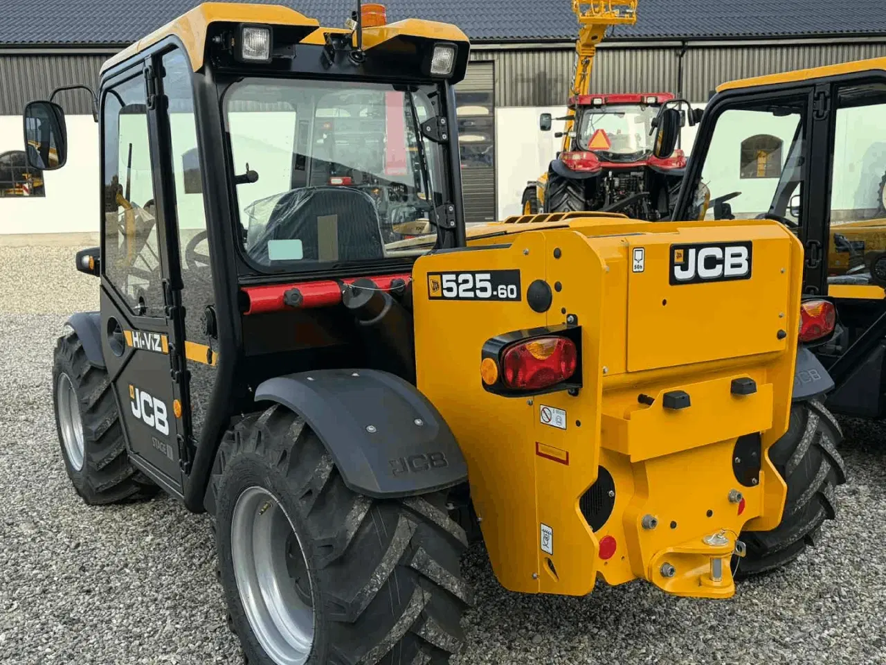 Billede 6 - JCB 525-60 HI-VIZ
