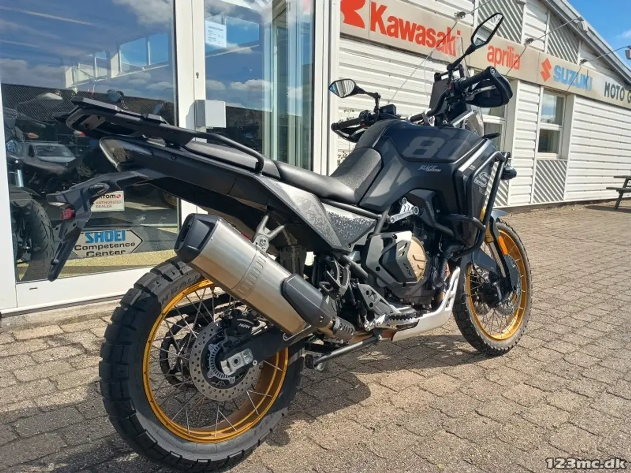 Billede 5 - Voge DS 800 Rally