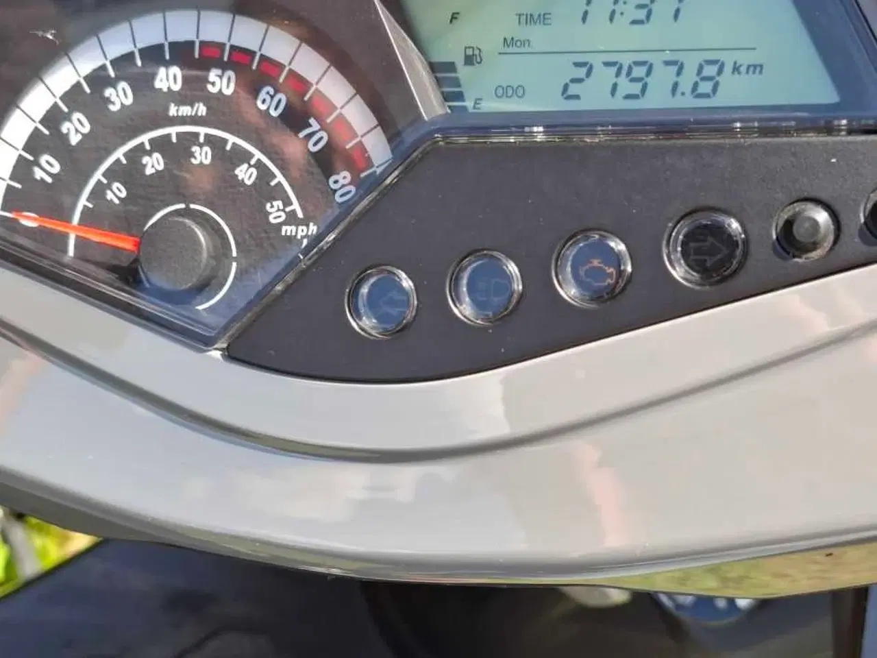 Billede 5 - MOTOCR COMETSP30 