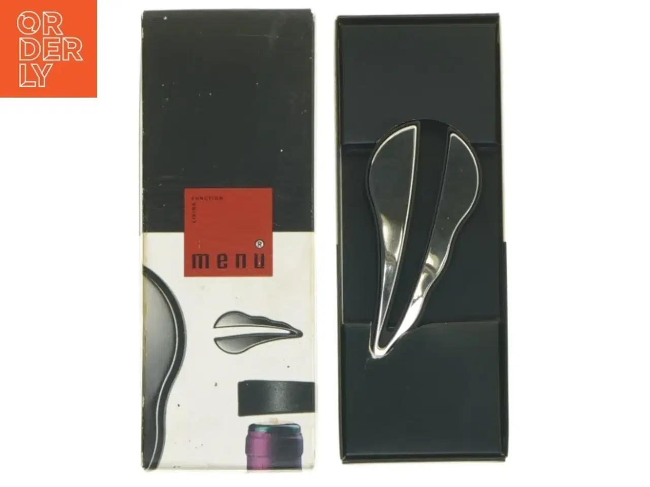 Billede 1 - Folieskærer fra Menu (str. 10 x 4,5 x 1 cm)