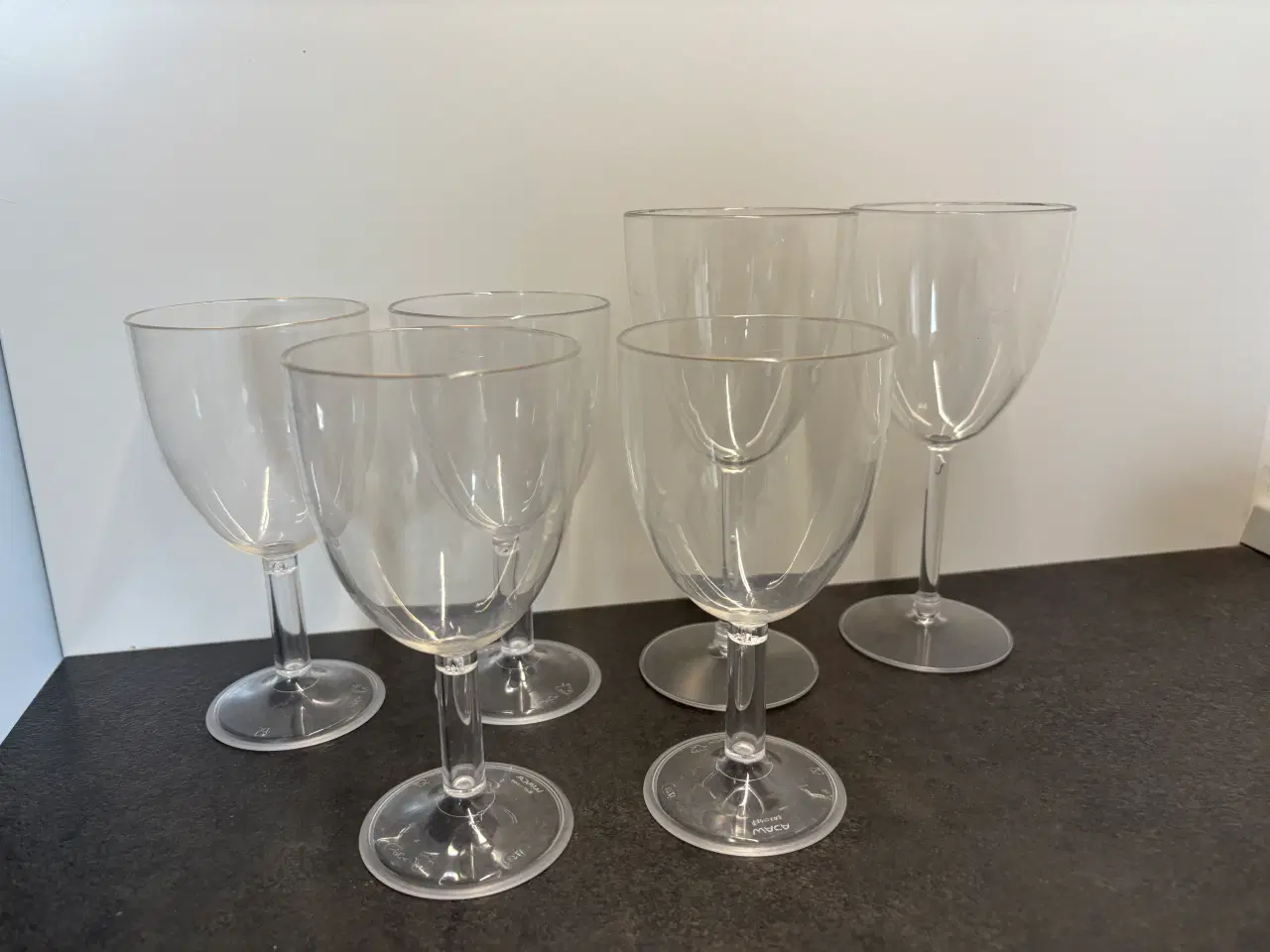 Billede 2 - Camping hvidvinsglas