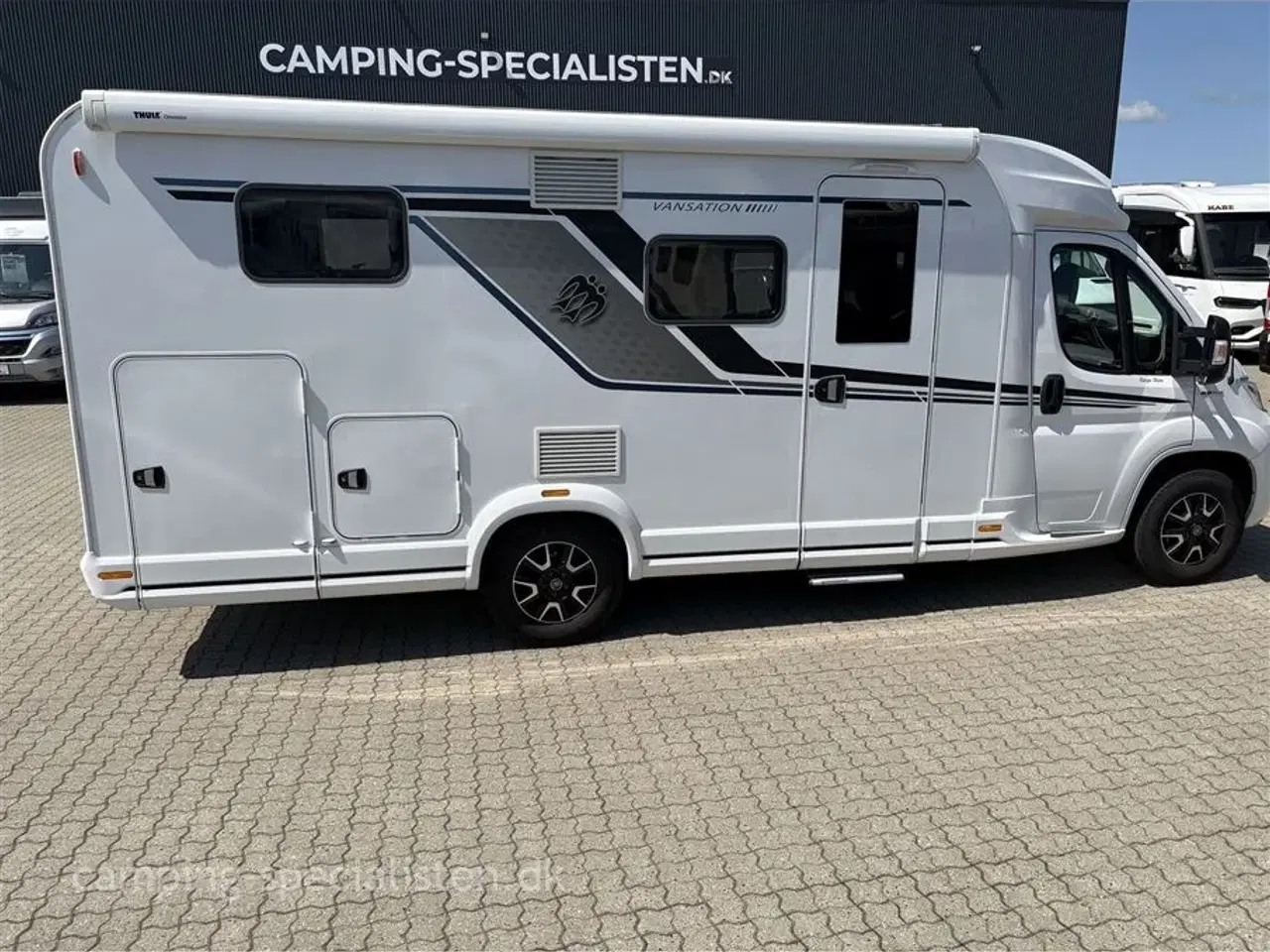 Billede 1 - 2021 - Knaus Van TI 650 MEG "Vansation"   Knaus Van Ti 650 MEG Vansation 2021 - Se den nu hos Camping-Specialisten.dk