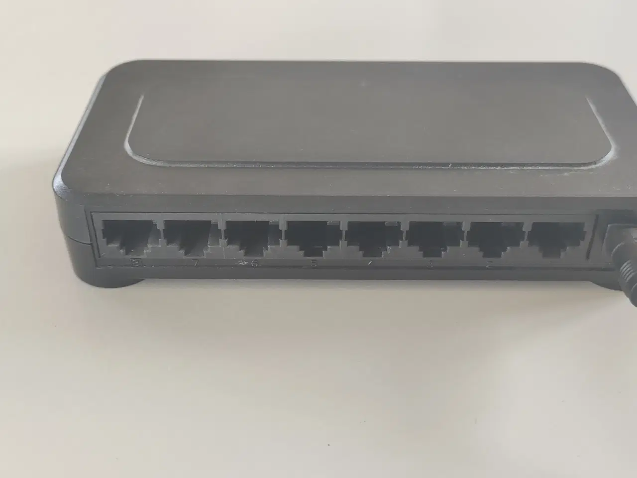 Billede 2 - 8 ports switch