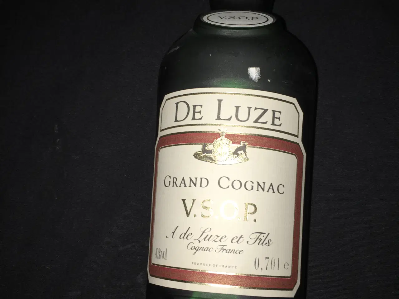 Billede 1 - Grand Cognac De Luze VSOP 70 cl.